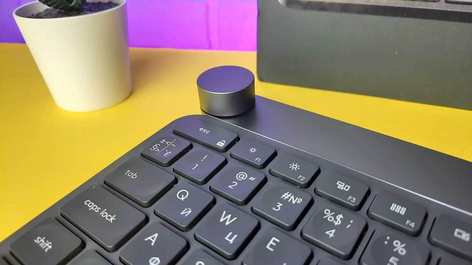 [НОВАЯ] Клавиатура Logitech MX Craft