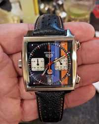 Tag Monaco Heuer Gulf