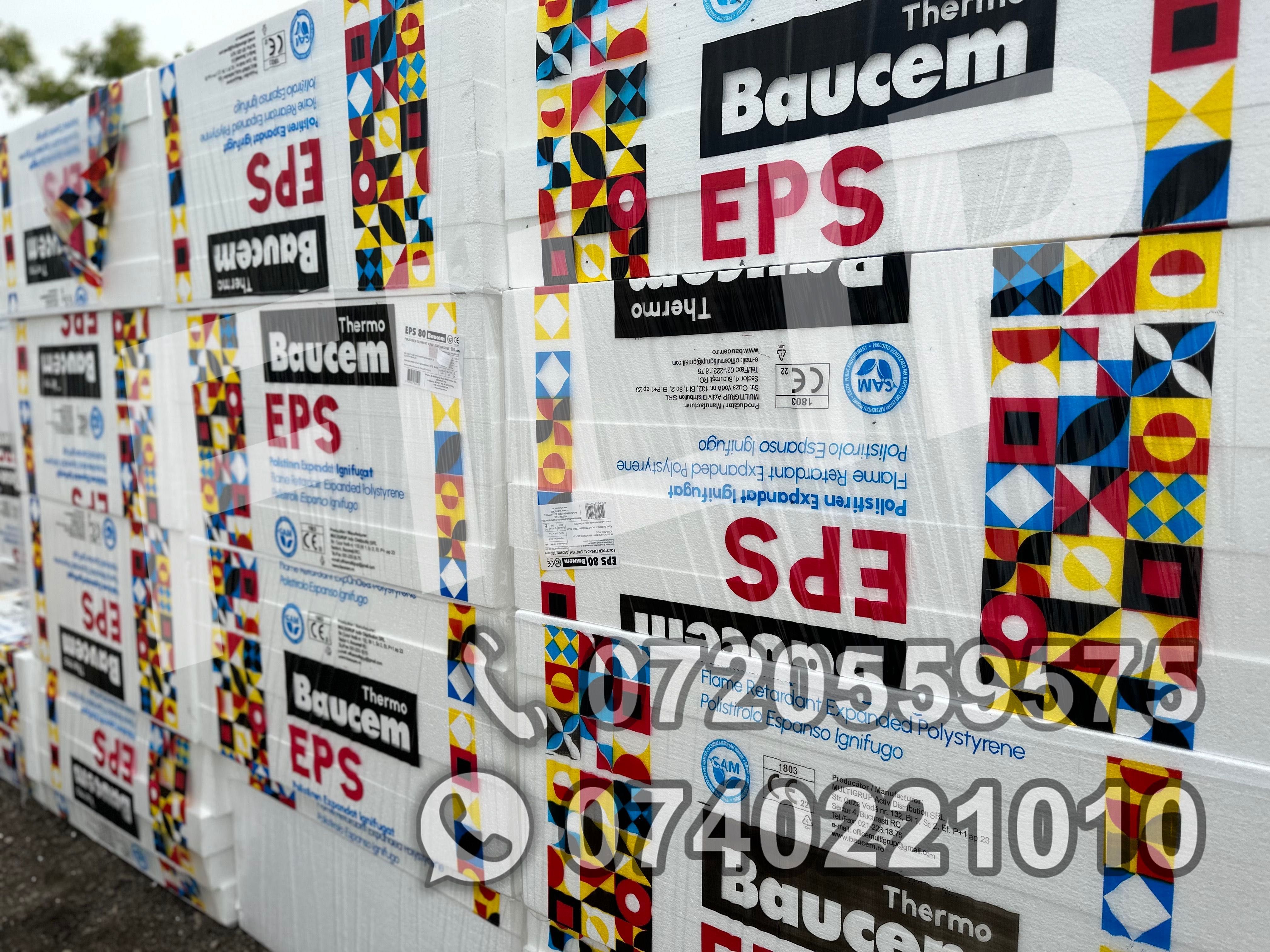 Polistiren Austrotherm,Swisspor expandat/grafitat eps 50,70,80,100 -