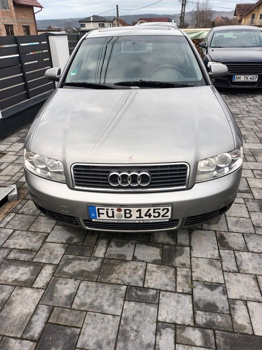 Audi A4  1,9 tdi limuzina, 2002