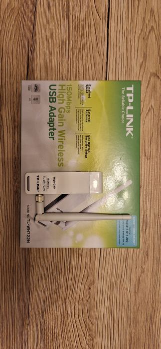 Wifi Extender 300mbps TP-Link TL- WA850RE