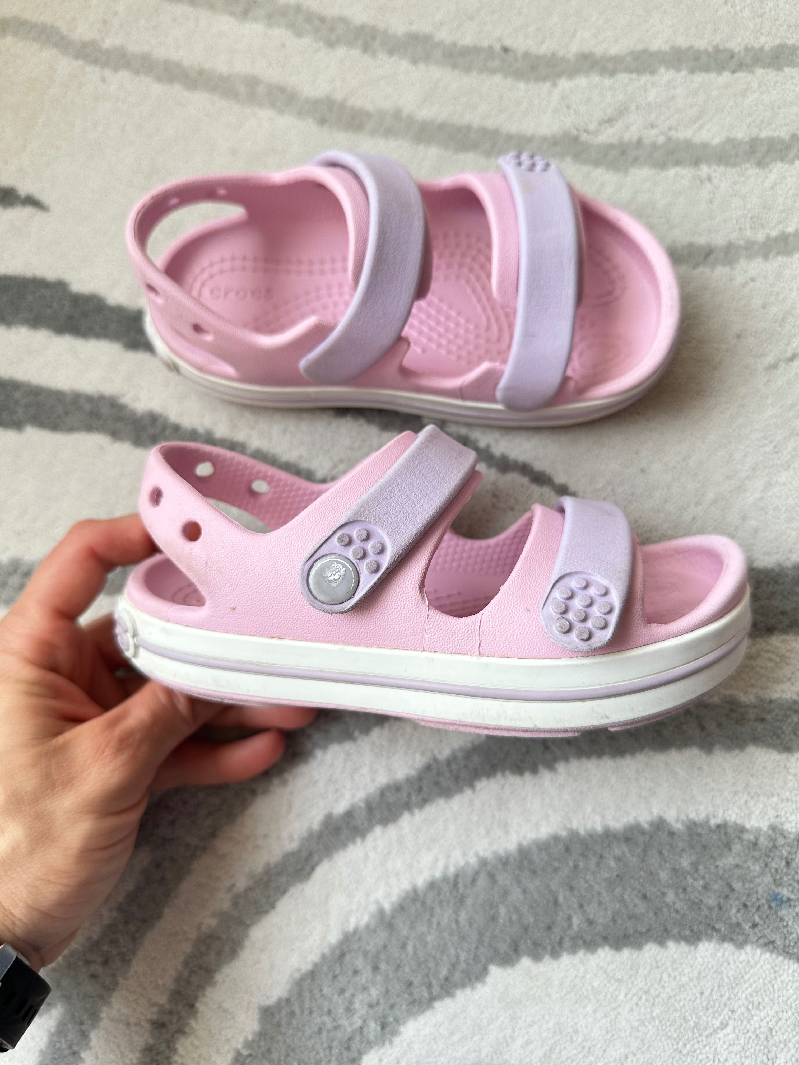Crocs С9 за момиче 25-26 номер