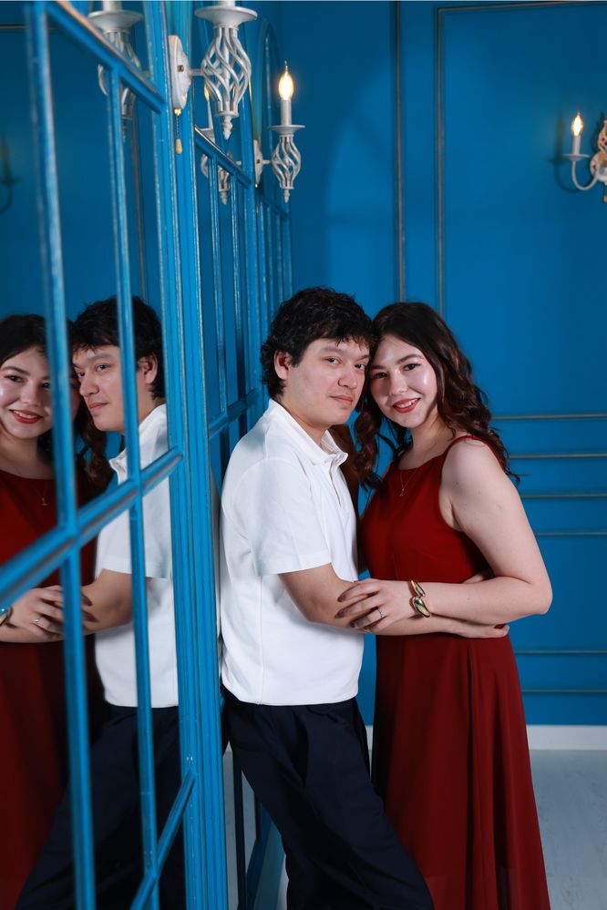 Marry Me” marosimi – Monamour studiyasida!