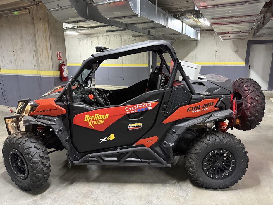Maverick trail full accesorizat