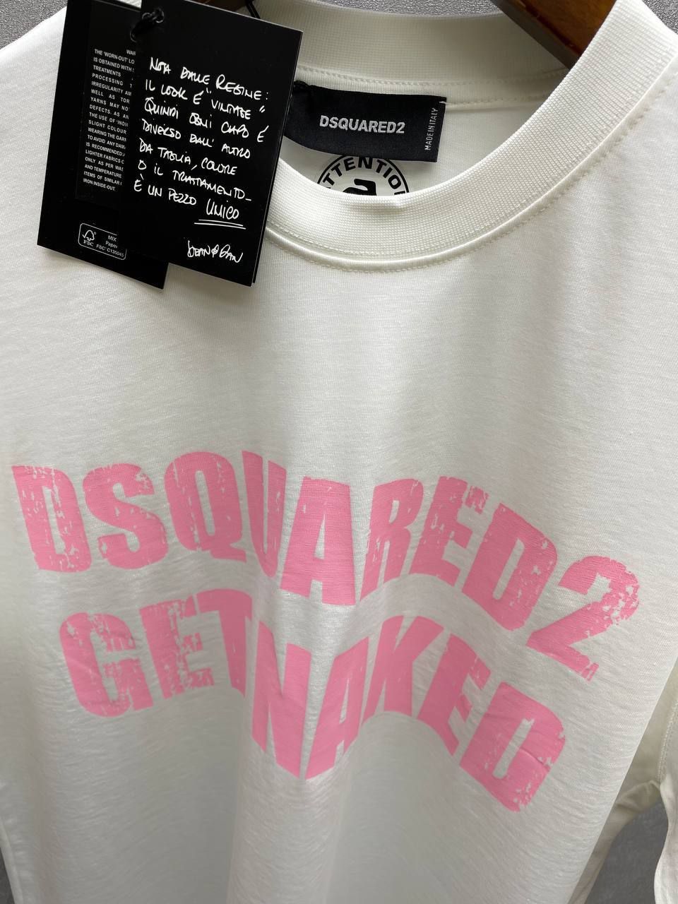 Мъжки тениски различни модели Dsquared