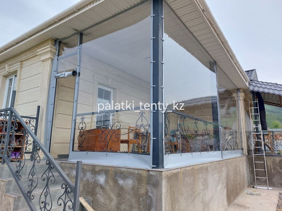 Мягкие Окна любой сложности