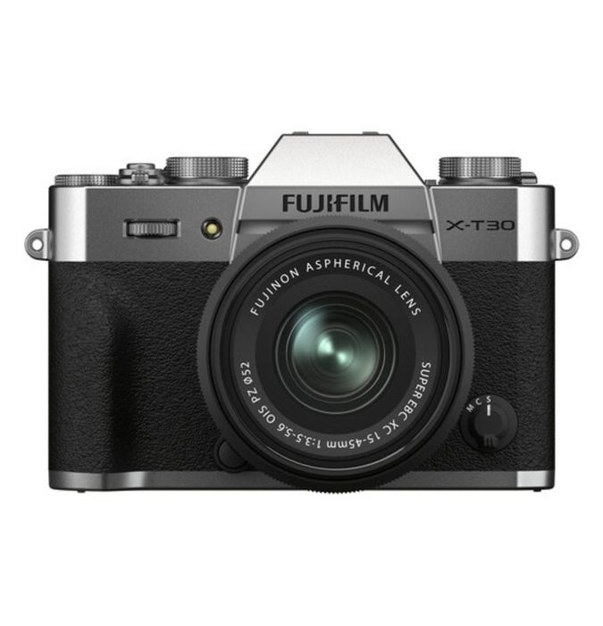 Фотоаппарат FUJIFILM X-T30 II + объектив XC 15-45