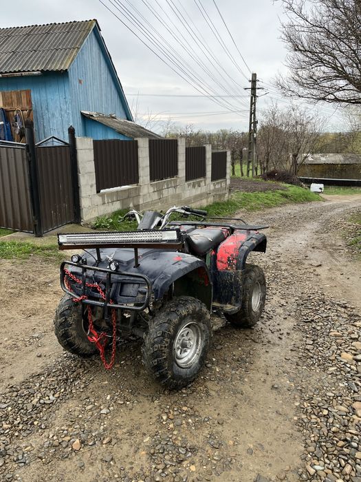 Repar atv, cross, scuter