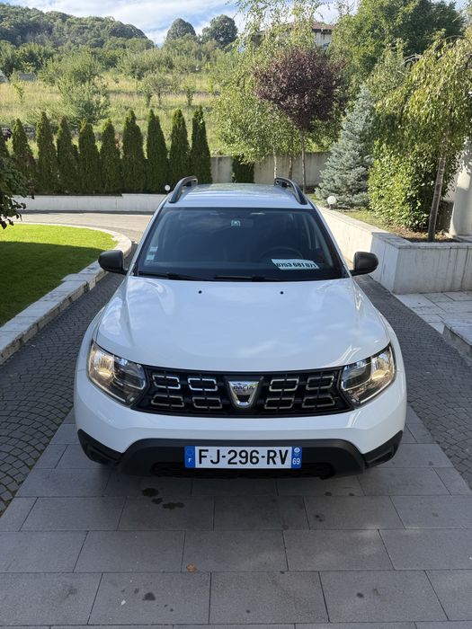 2020 Dacia Duster 1.5 dCi 4x4 Masina Buna