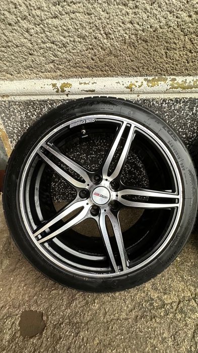 Зимни Джанти и Гуми 19” 5x120