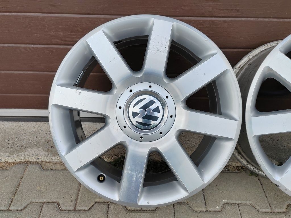 Jante R17 5x112 Vw Golf 5 6 7 Passat Touran Saharan Skoda Octavia 2