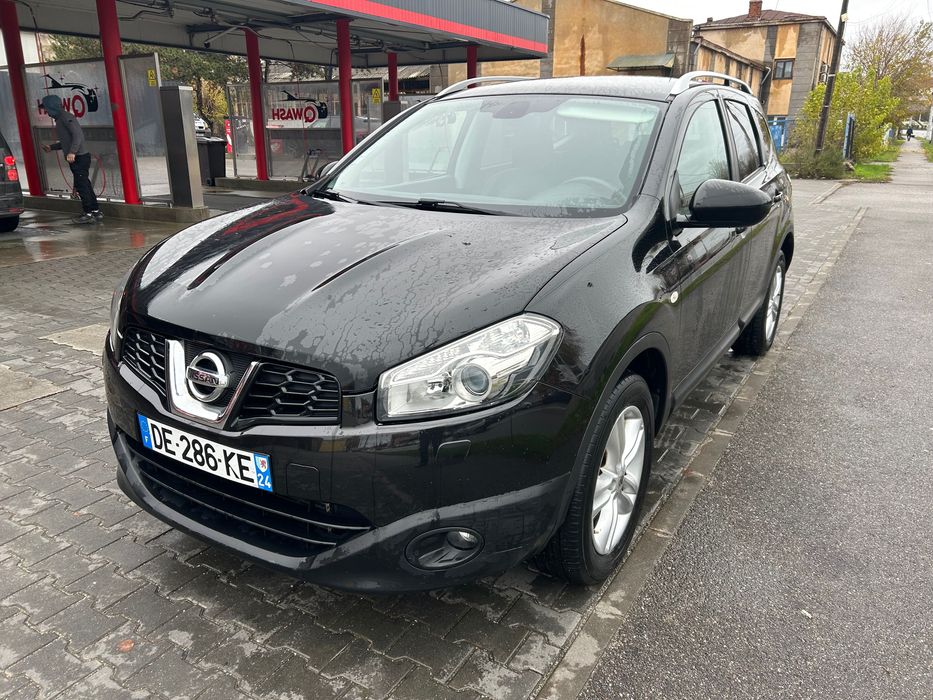 Nissan Qasqai Tekna1.6 d 2014