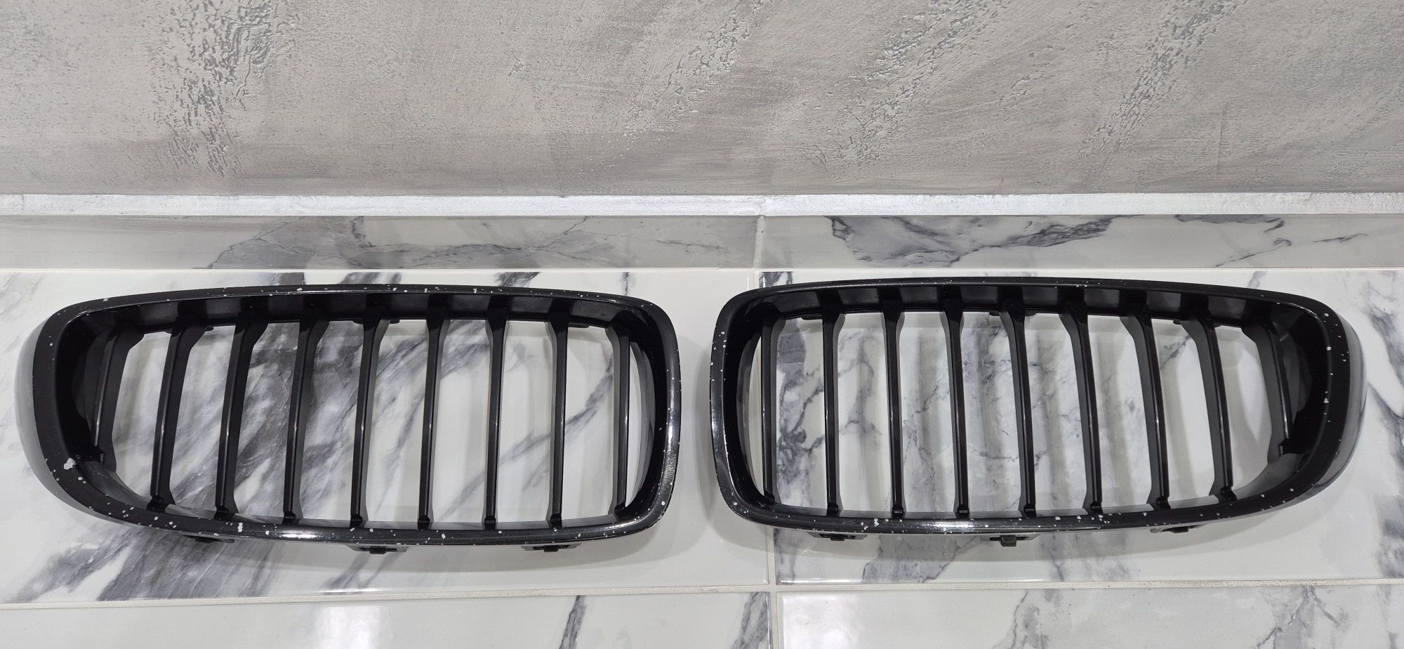 Решетки Бъбреци  за BMW 420 F 32