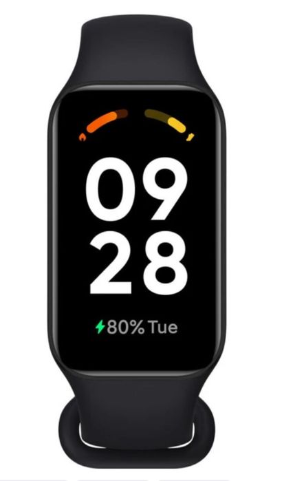 Смарт гривна Xiaomi Redmi smart  band 2 black
