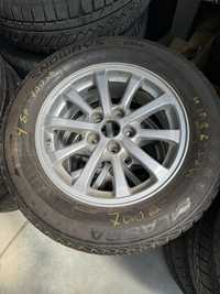 Lassa SNOWAYS ERA 215/65 R16 98H 4 гуми с джанти