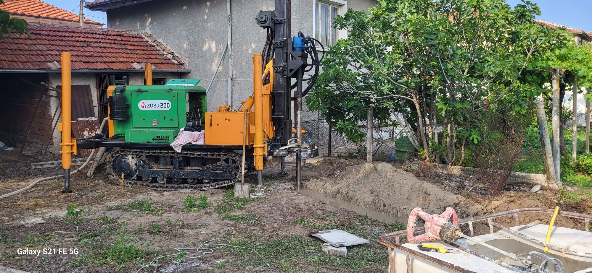 Проучване за вода