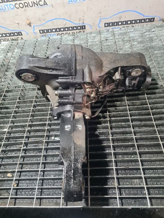 Cutie de Tranfer Grup Fata Mercedes ML W164 Facelift 3.0 D 2008 - 2011 231CP Automata ...