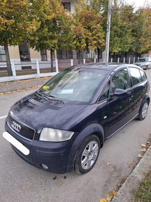 Vânzare Audi A2.