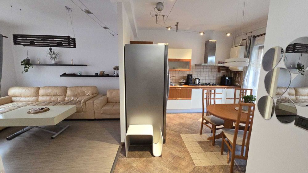 Apartament 3 camere | 76 MP | Mobilat&Utliat | Parcare | zona Campului