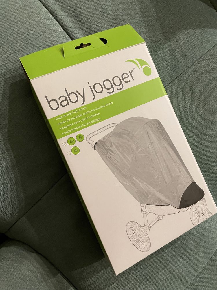 Husă țânțari pentru cărucior Baby Jogger