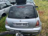 Mini cooper (1.6i 2004г) на части