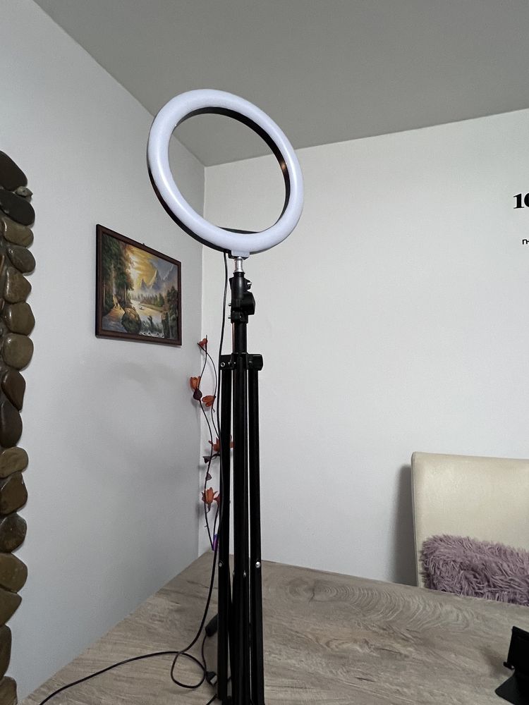 Lampa circulara Led