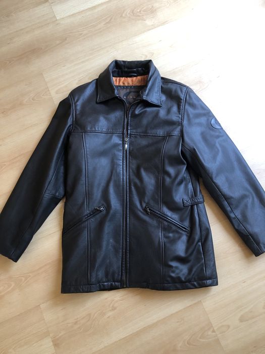 Geaca de piele femei