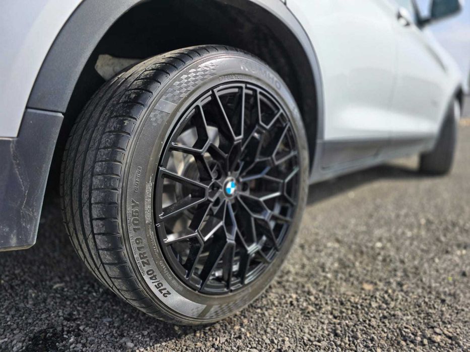 BMW X4 2017 2.0i xDrive TVA deductibil