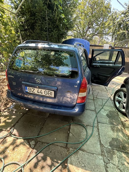 Vand/Dezmembrez opel astra g din 2003, 1.6 16v benzina+GPL