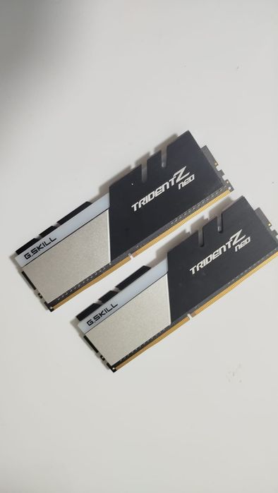 Оперативная память 16GB 3200