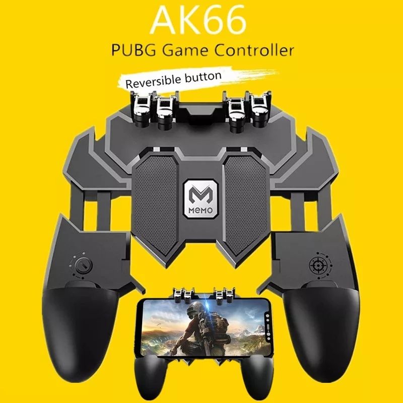 Controller Gamepad telefon mobil pentru PUBG / Fortnite / Call of Duty