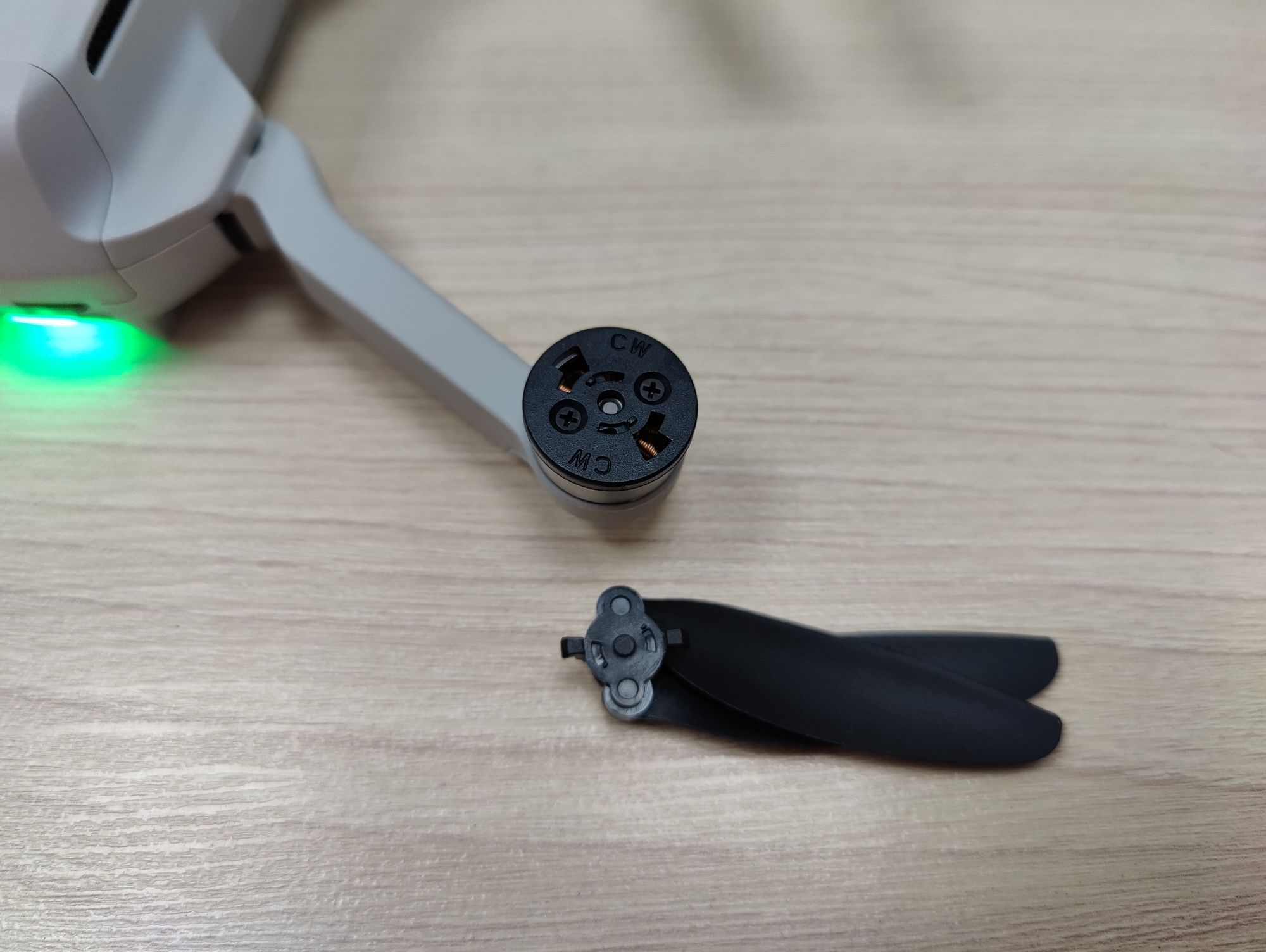 Пропеллеры на Dji Mavic Mini 2 / Mini SE / Mini 1