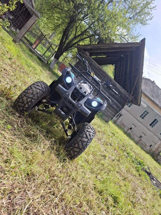 Vând atv kxd pro germany 125cc