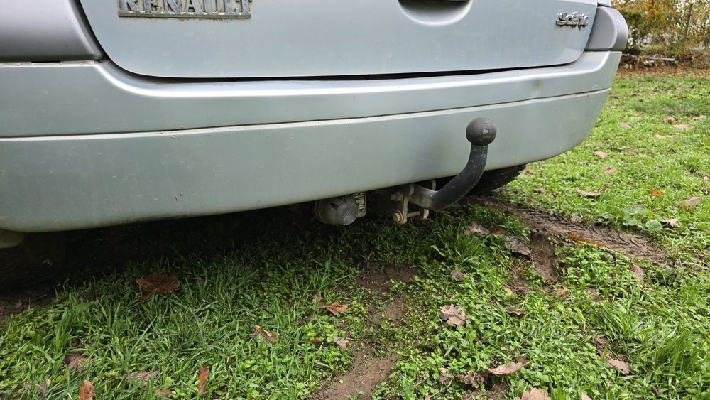 На части Renault Scenic 1.9 Dci 102 Рено Сценик дци за части