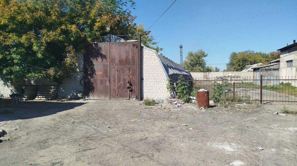 Сдам в аренду ангар