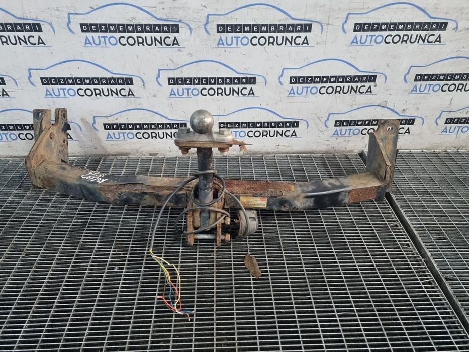 Carlig remorcare Renault Koleos 2008 - 2015 SUV 4 Usi (1179)