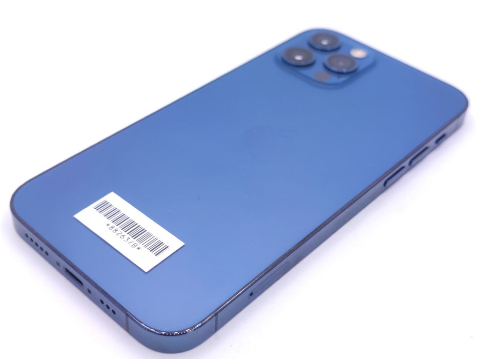 Apple iPhone 12 Pro 128GB Pacific Blue 4GB, Garantie 24 luni | #D88263