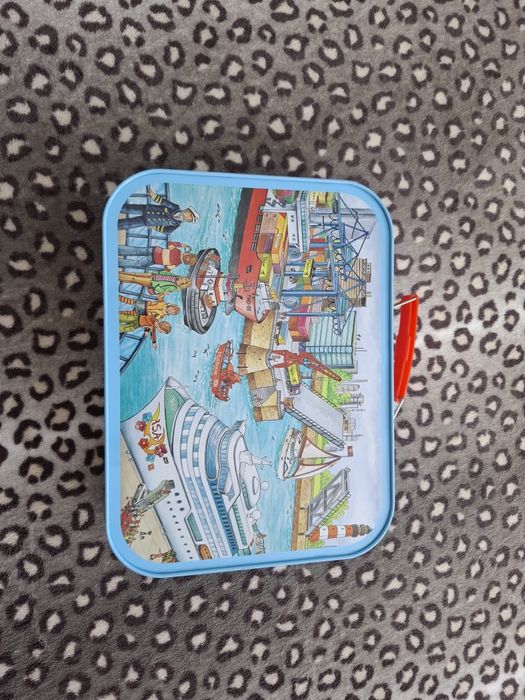 Пъзел 4бр в кутия