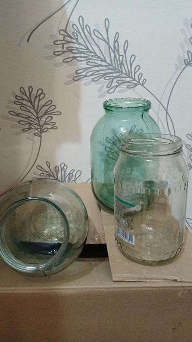 Продам банки разные