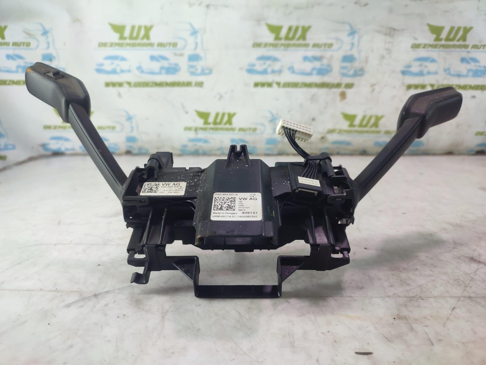 Ansamblu manete 5Q0953521K Volkswagen VW Golf 7 [2012 - 2017] 1.6 tdi