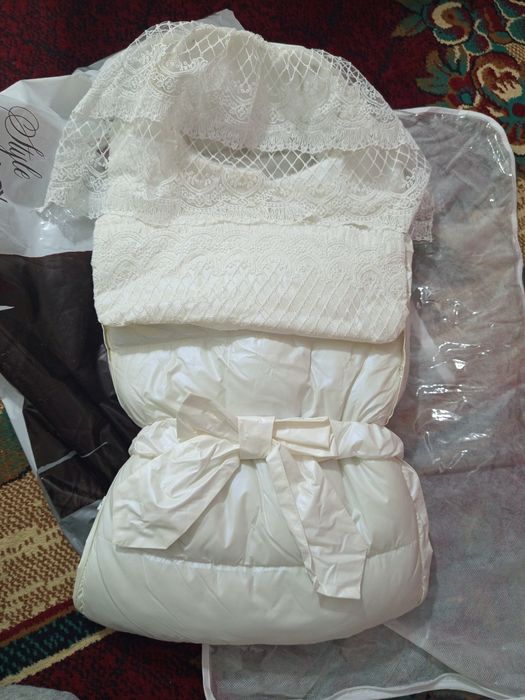 Конверт для новорожденных