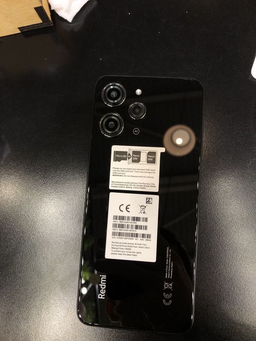 Телефон Redmi 12 256gb