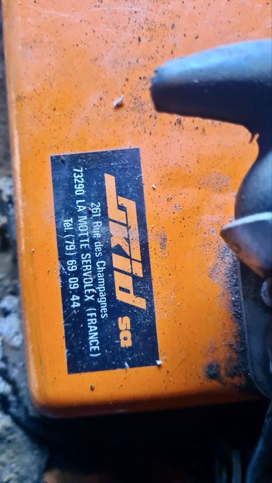 Masina reparat schiuri