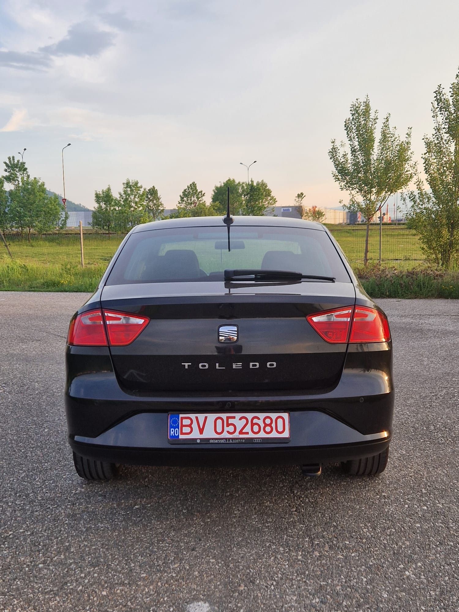 Seat Toledo.1.6 TDI.Import Germania.Recent Adusă