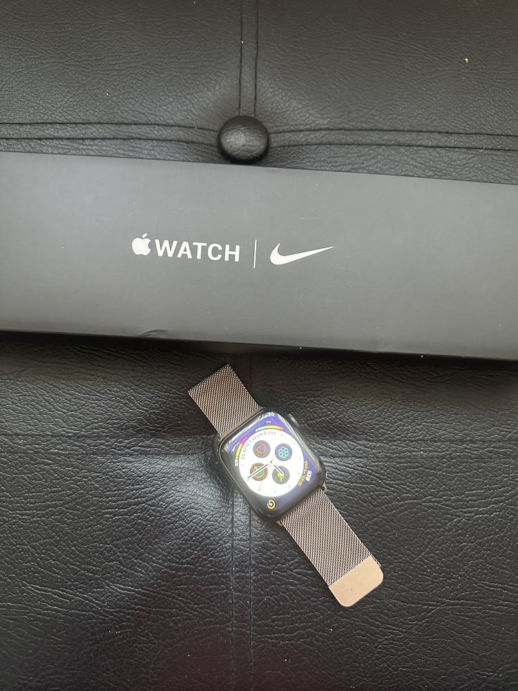 Apple watch 6 nike edition