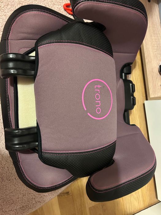 Детска седалка за кола с изофикс Chipolino Троно, асортимент 22-36кг