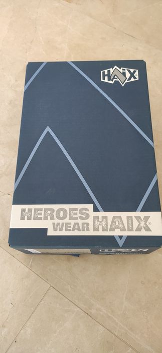 Нови мъжки обувки  HAIX