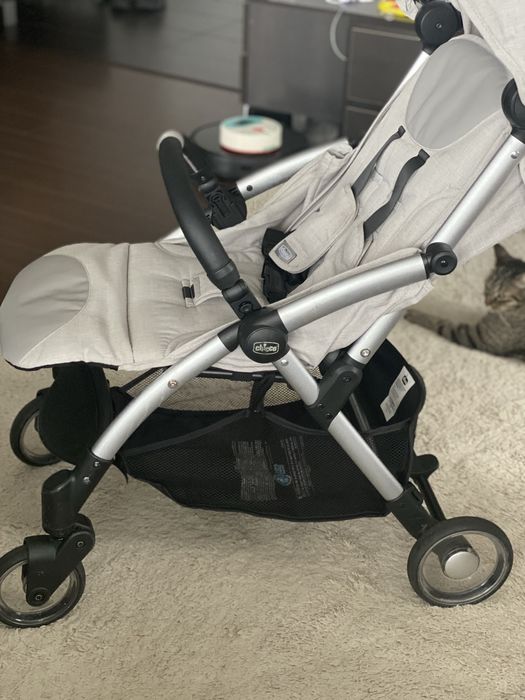 Vand Carucior sport CHICCO Goody Plus