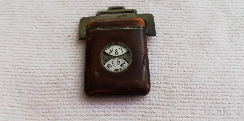 CLARTE-HERMES Ceas de Buzunar Anul 1930 Model Unic pe Piață
