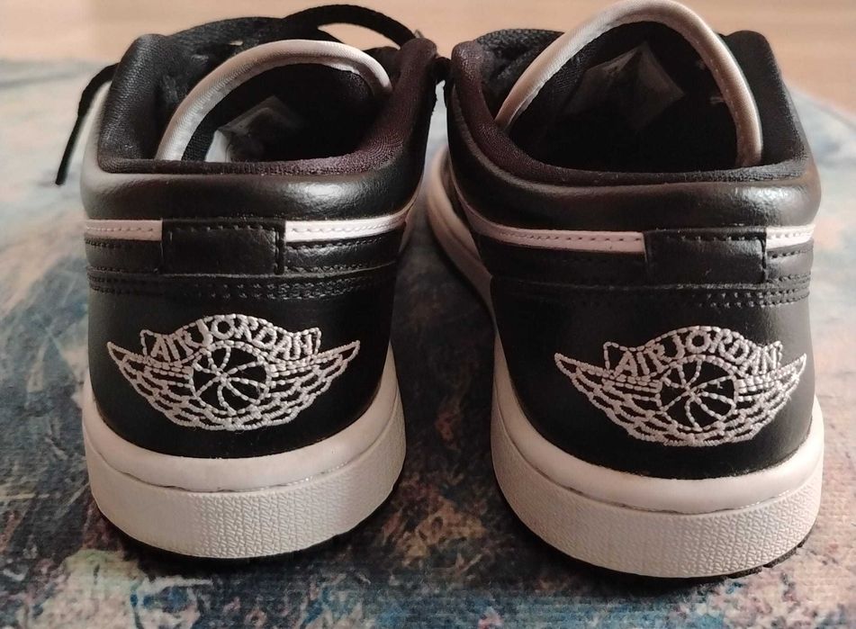 AIR JORDAN 1 Panda-low 36